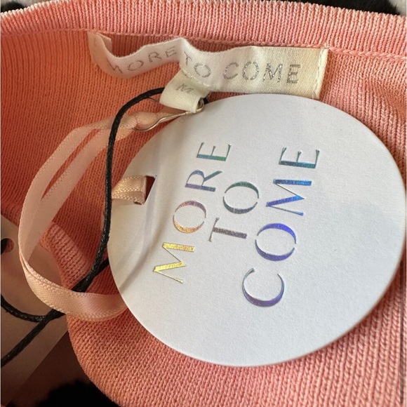 More To Come Rosette Halter Top - Picture 7 of 7